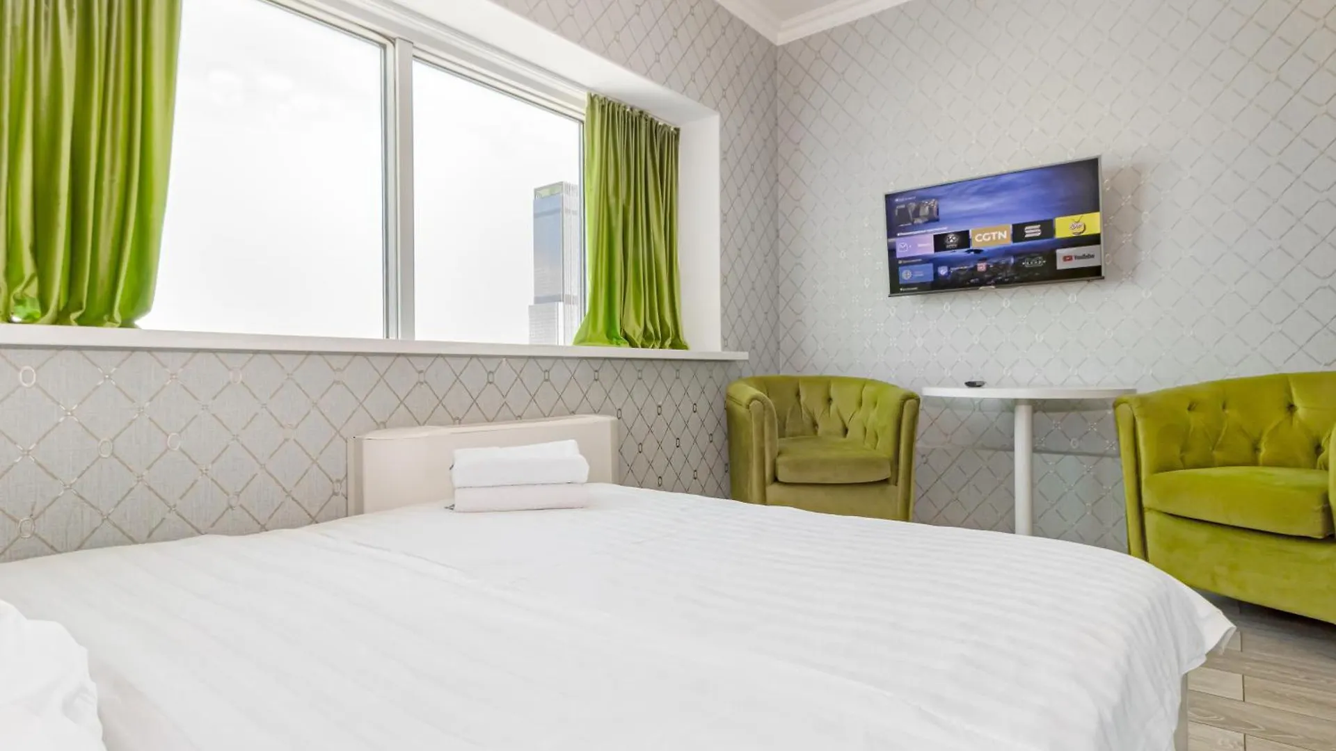 Arman Apartments Astana
