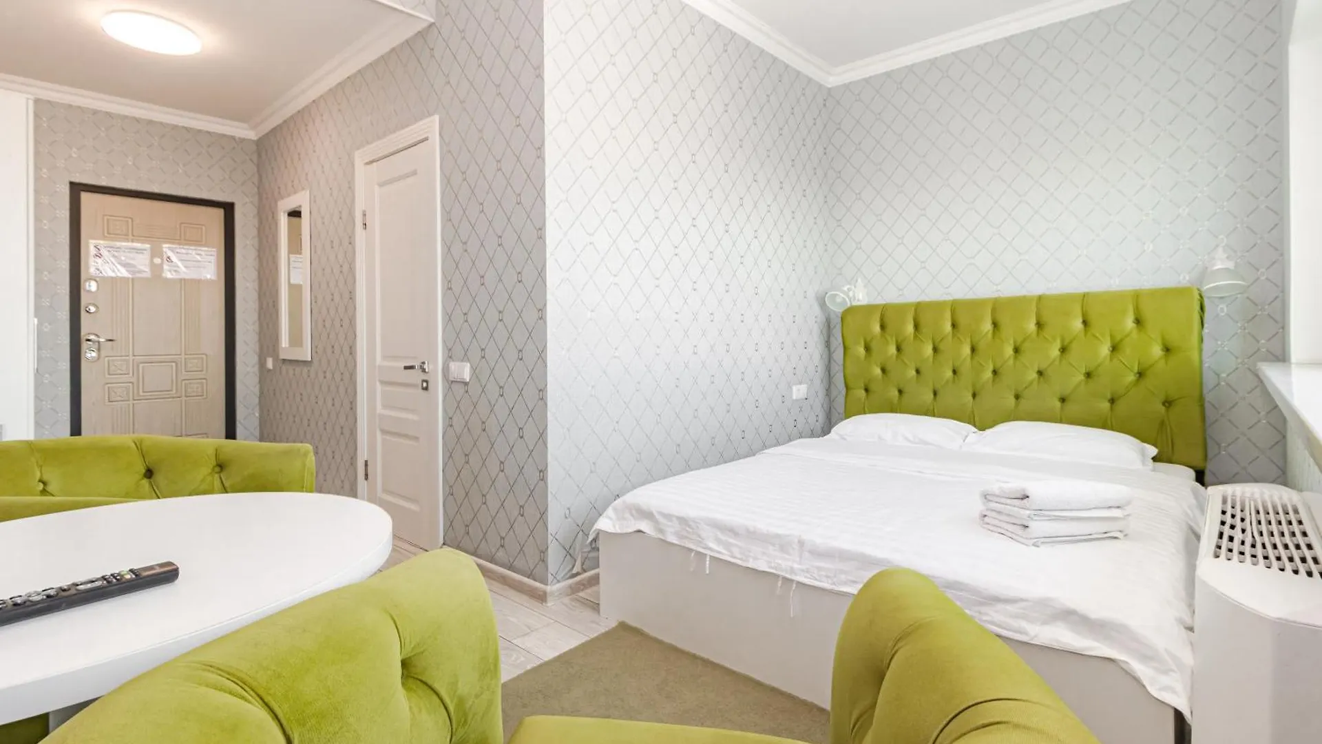 Arman Apartments Astana
