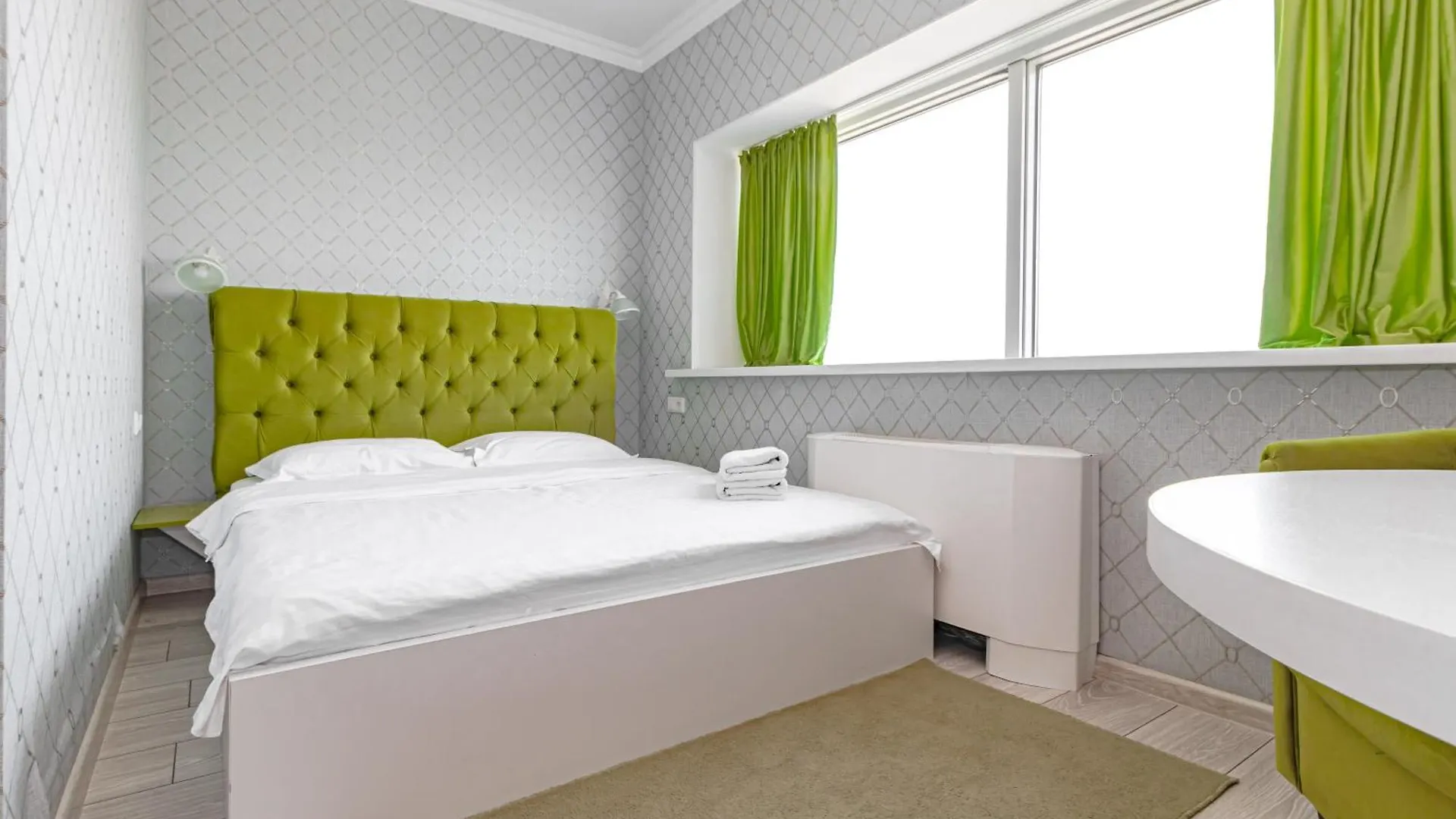 Arman Apartments Astana 0*, Αστάνα