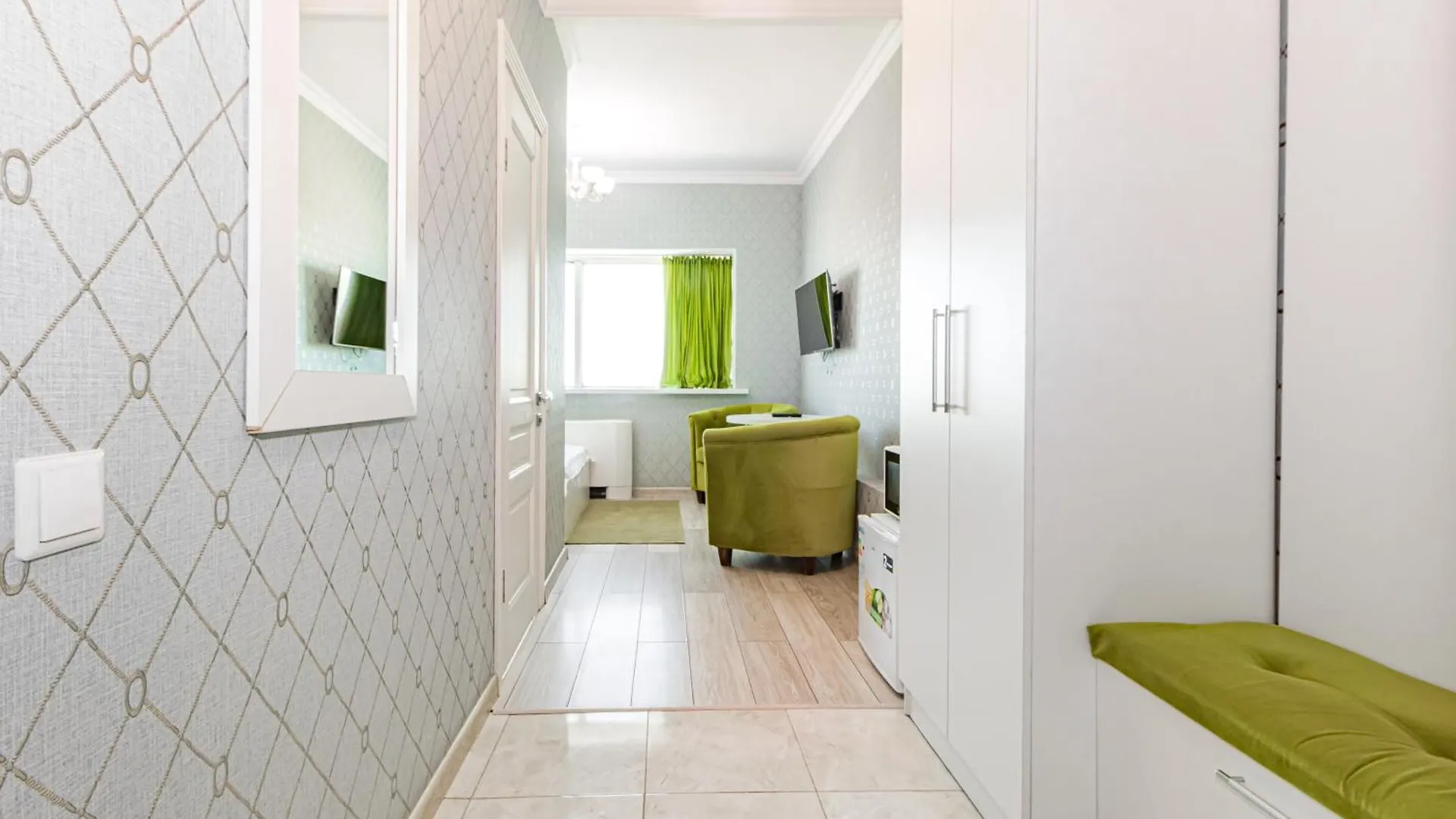 Arman Apartments Astana