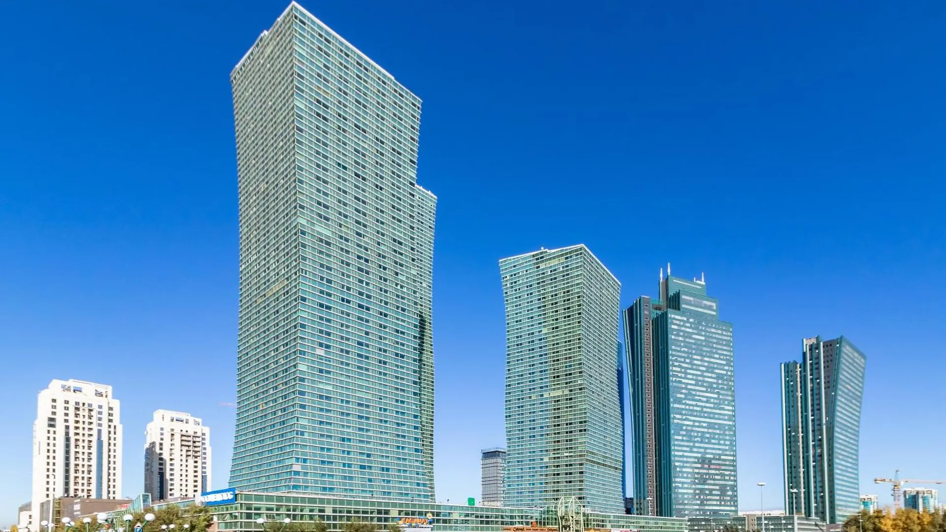 Arman Apartments Astana Καζακστάν