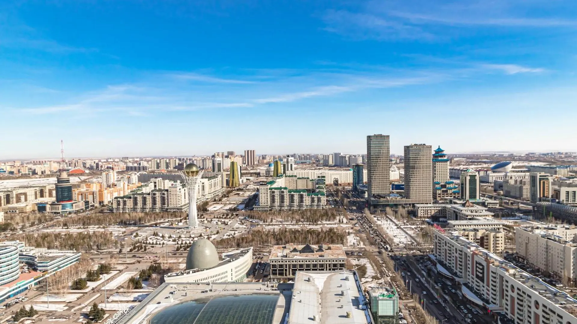 Arman Apartments Astana