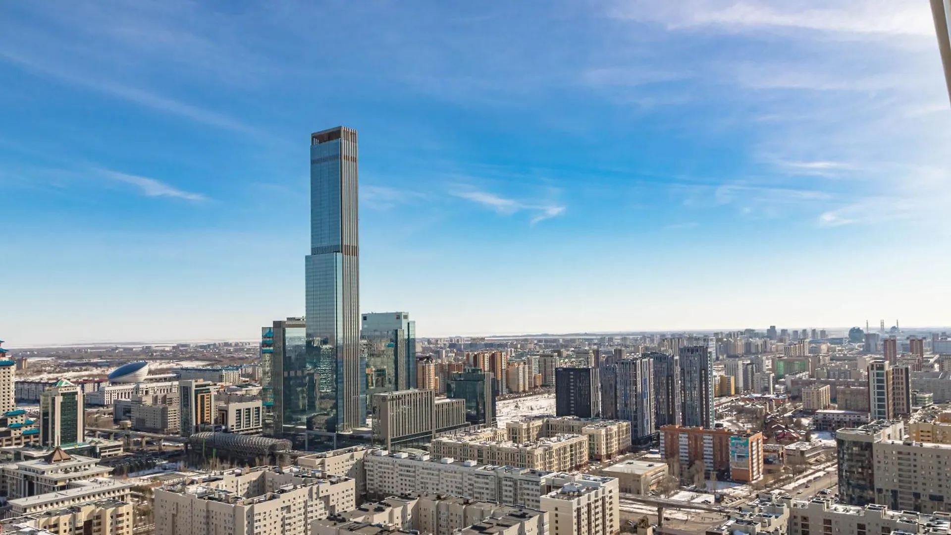 Arman Apartments Astana